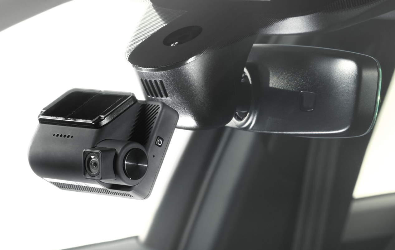 Pioneer VREC-Z810SH 1-Channel (Front) Dash Camera 4K  Wide Viewing Angle Dash Cam