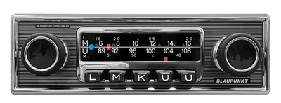 Blaupunkt Frankfurt Stereo MB Retro Car Radio Bluetooth DAB USB Stereo
