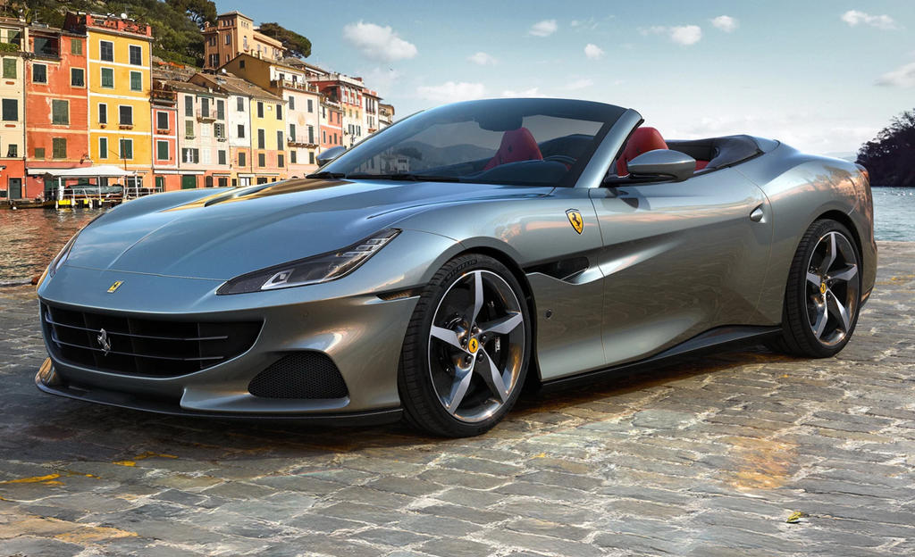 Ferrari Portofino GTC4 2016-2022 Wireless CarPlay/Android Auto Add on Interface