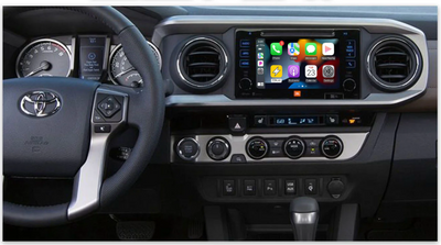 Toyota Models 2014-Onwards Wireless CarPlay/Android Auto Add on Interface