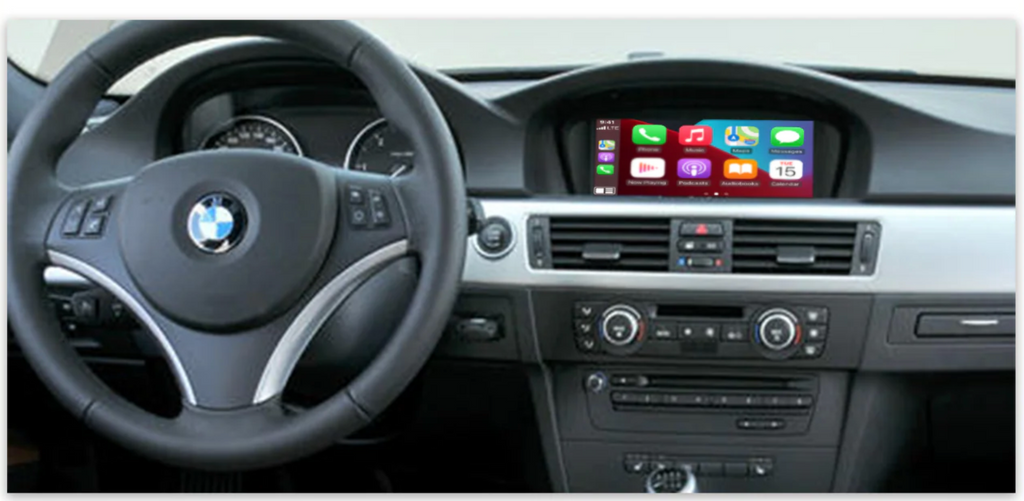 Rolls-Royce Ghost (W/ CIC Infotainment) Wireless CarPlay/Android Auto Add on Interface