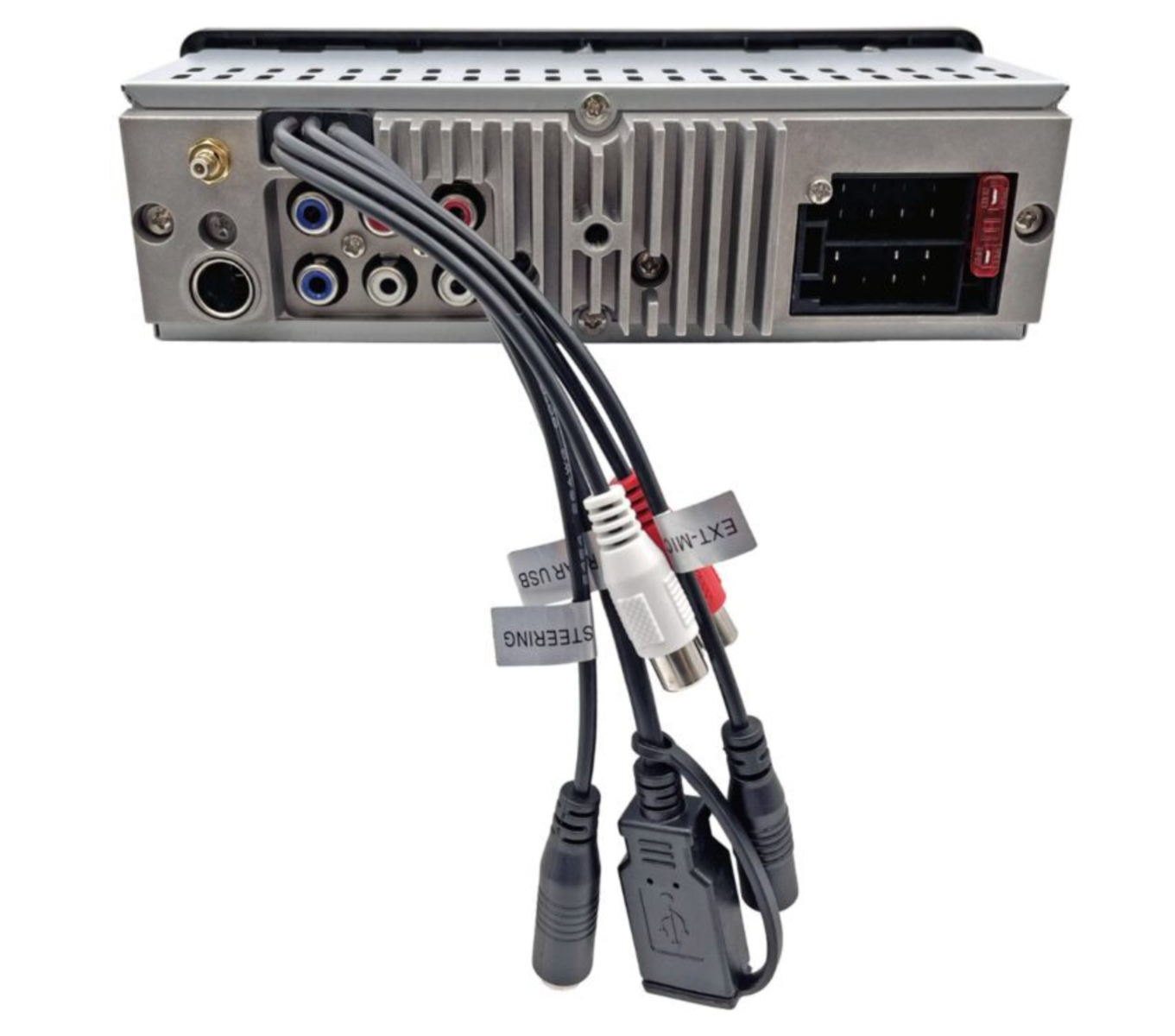 Blaupunkt Durban 424 DAB - 24V Retro Bluetooth DAB USB AUX Car Stereo
