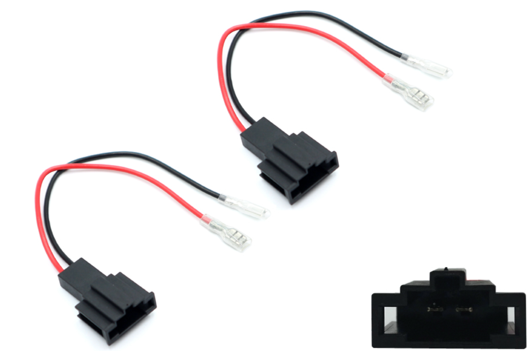 41-025 - Audi Models - Speaker Connection Adaptor
