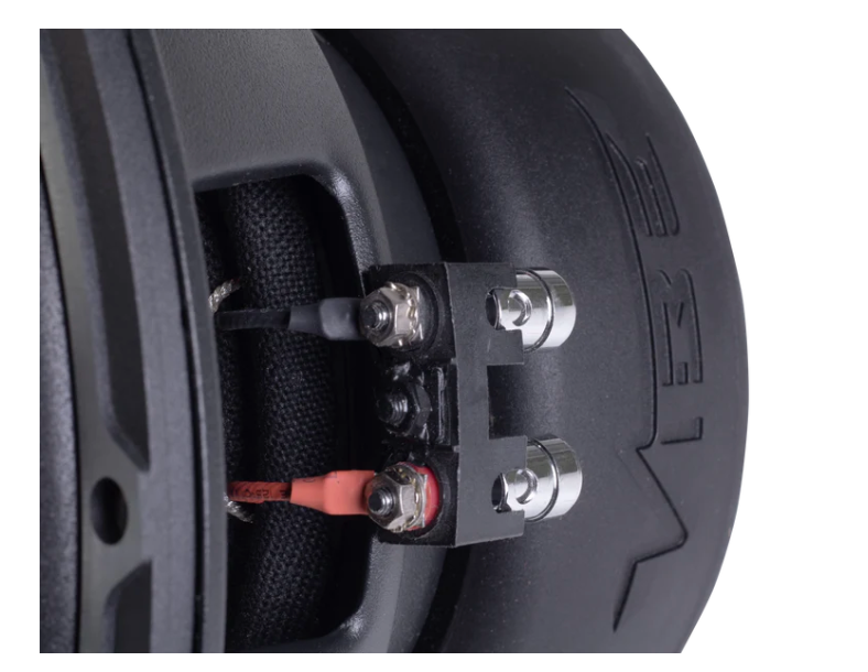 Vibe BA12D2-V5 - 12 Inch Car Subwoofer Dual 2 Ohm 2400W