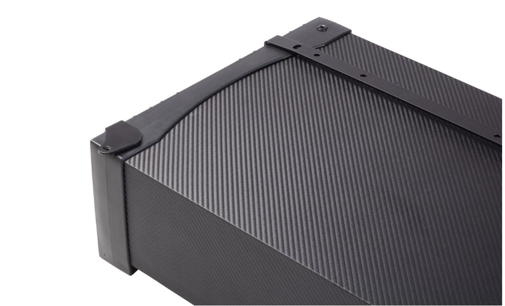 Vibe BAMIT12-V5 Black Air 12 Inch Passive Car Subwoofer Enclosure 900W