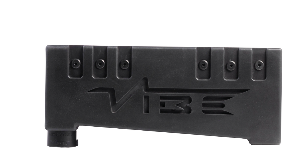 Vibe BAMIT12-V5 Black Air 12 Inch Passive Car Subwoofer Enclosure 900W