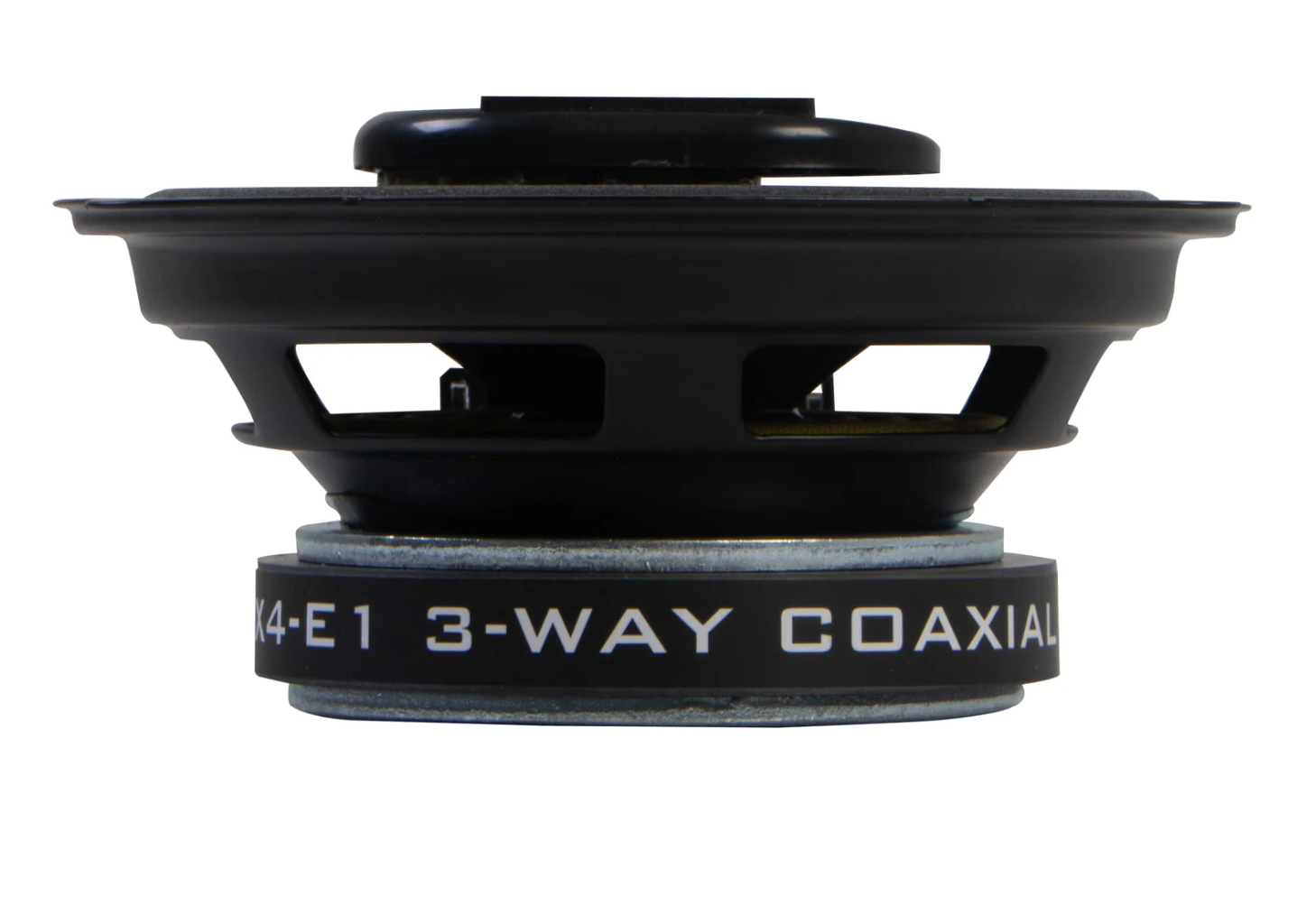 Edge EDBX4-E1 - 4 Inch Coaxial Car Dash Door Speaker 240W