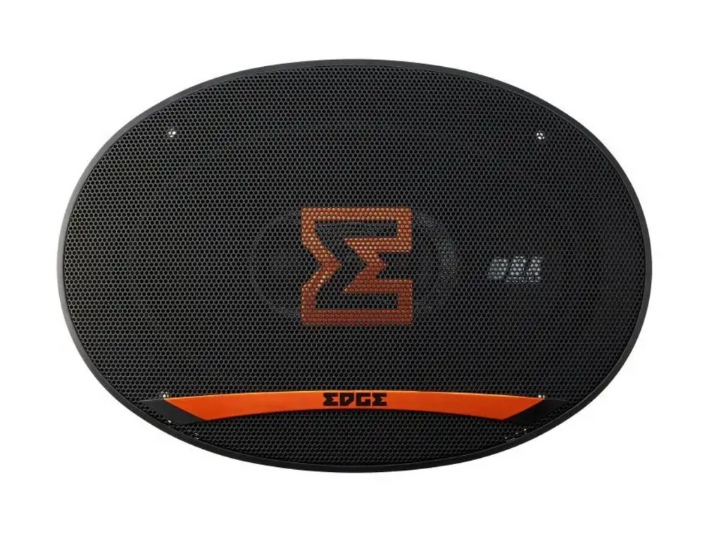 EDGE EDBX69-E1 - 6 x 9 inch 3-Way Coaxial Shelf Speakers 600W