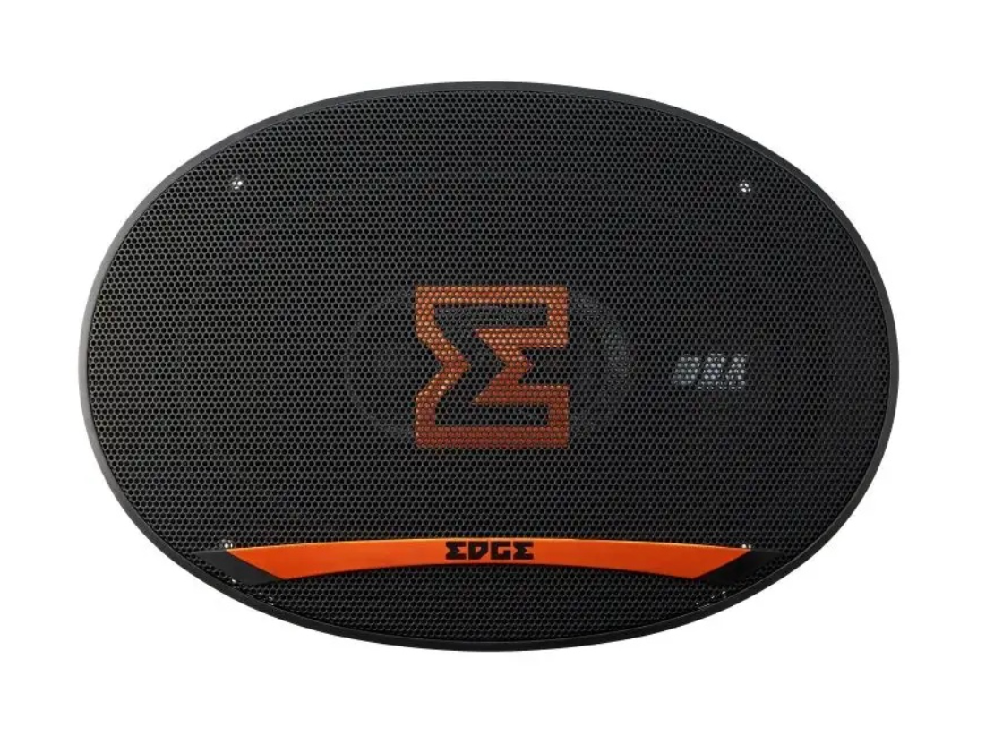 EDGE EDBX69-E1 - 6 x 9 inch 3-Way Coaxial Shelf Speakers 600W