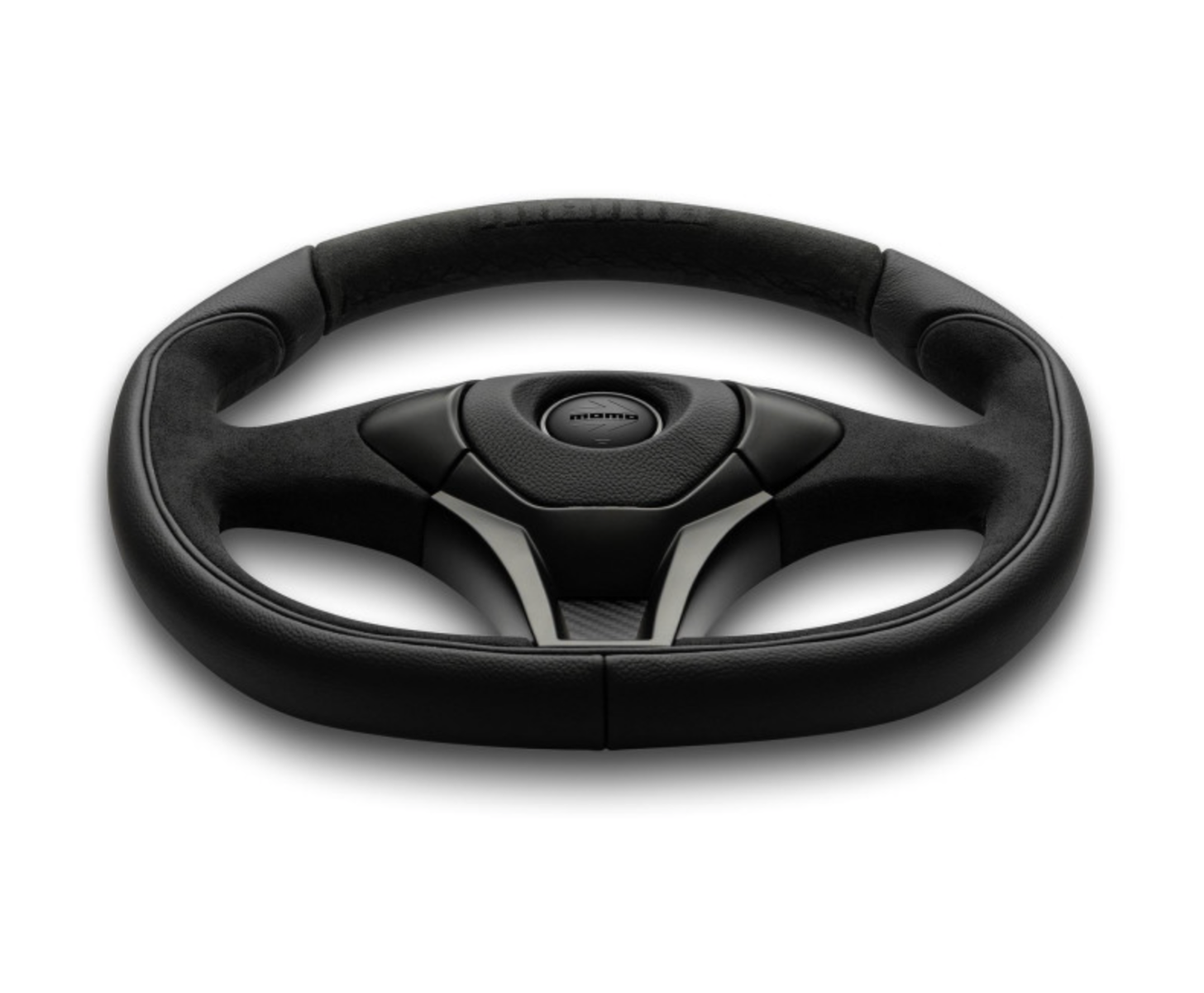 Momo GT50 2.0 - Black Edition Steering Wheel