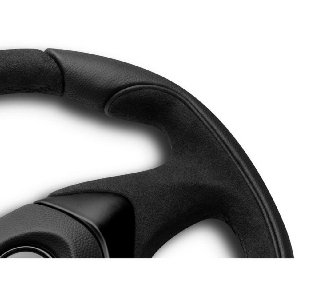 Momo GT50 2.0 - Black Edition Steering Wheel
