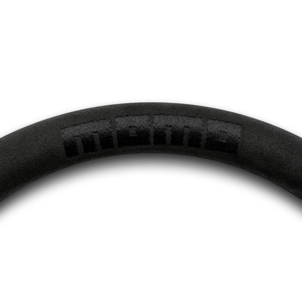 Momo GT50 2.0 - Black Edition Steering Wheel