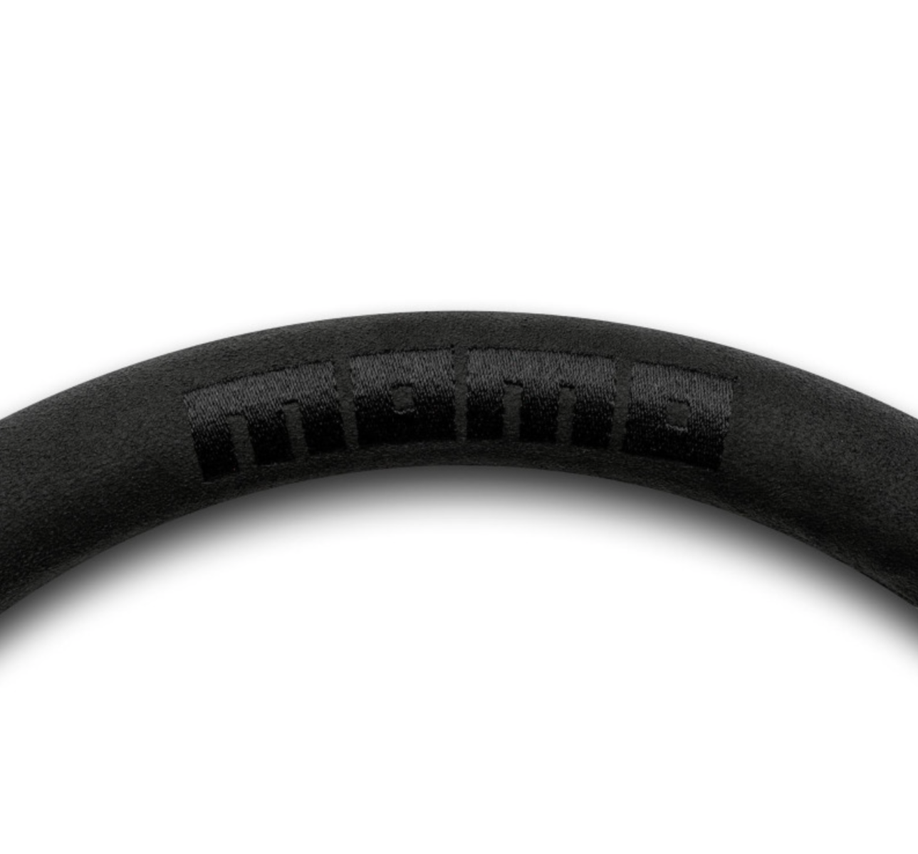 Momo GT50 2.0 - Black Edition Steering Wheel