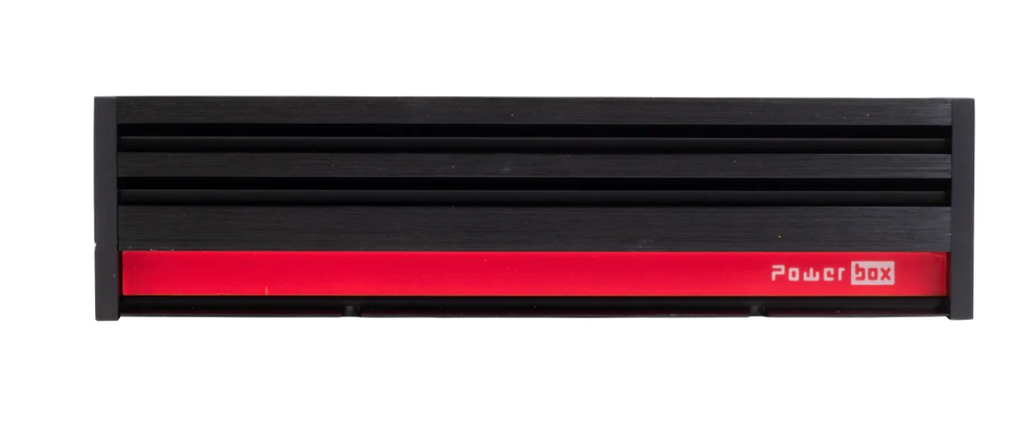 Vibe POWERBOX80.4-V5 - 4 Channel Amplifier Speaker Amp 960 Watts