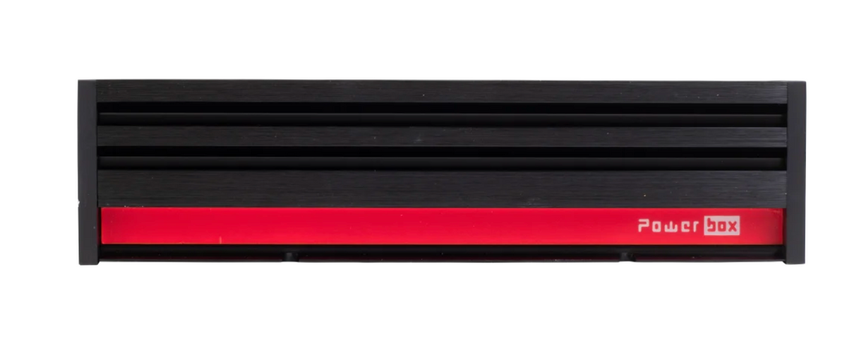 Vibe POWERBOX80.4-V5 - 4 Channel Amplifier Speaker Amp 960 Watts