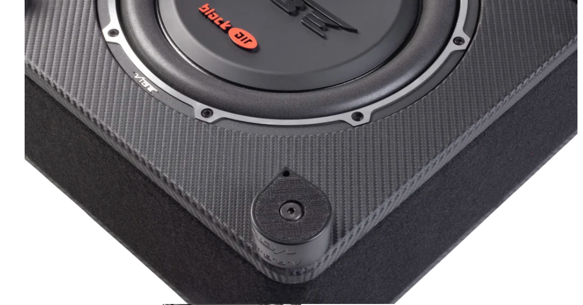 Vibe BASB10-V4 - 10 Inch Passive Compact Bass Subwoofer 900W