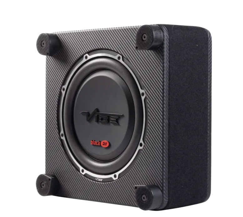 Vibe BASB10-V4 - 10 Inch Passive Compact Bass Subwoofer 900W