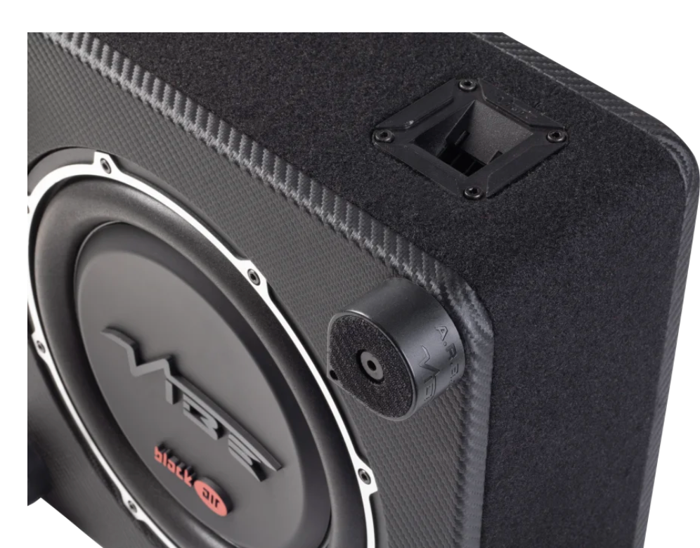 Vibe BASB10-V4 - 10 Inch Passive Compact Bass Subwoofer 900W