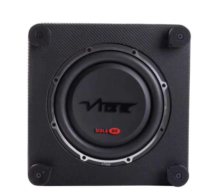 Vibe BASB10-V4 - 10 Inch Passive Compact Bass Subwoofer 900W