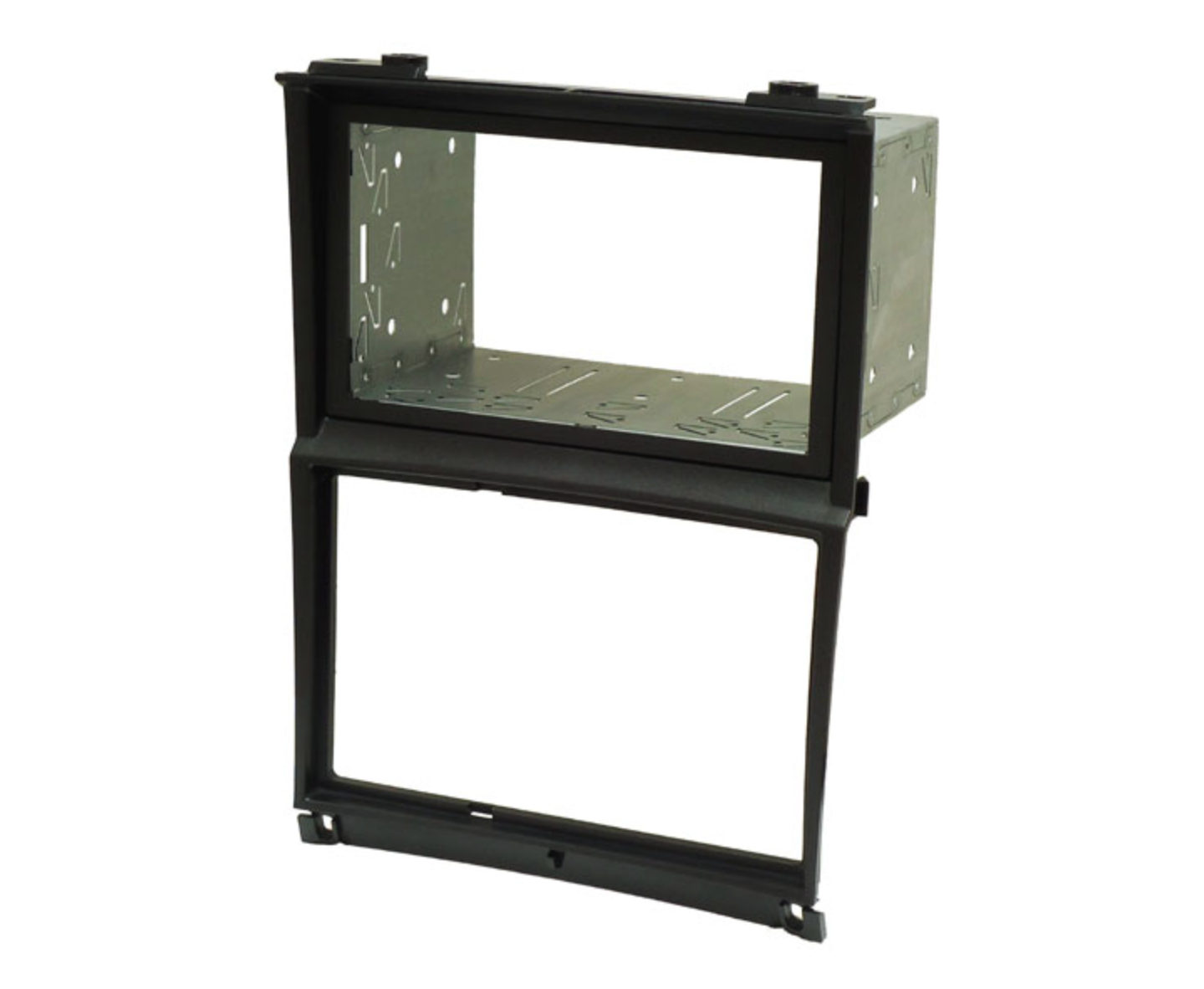 Scania R Series 2012 Onwards Double DIN Car Audio Fascia Adapter