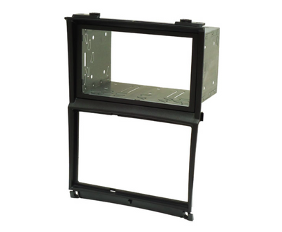 Scania R Series 2012 Onwards Double DIN Car Audio Fascia Adapter