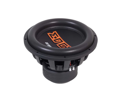 Edge EDX15D2-E3 - 15 Inch Dual 2 Ohm Car Subwoofer 4500W
