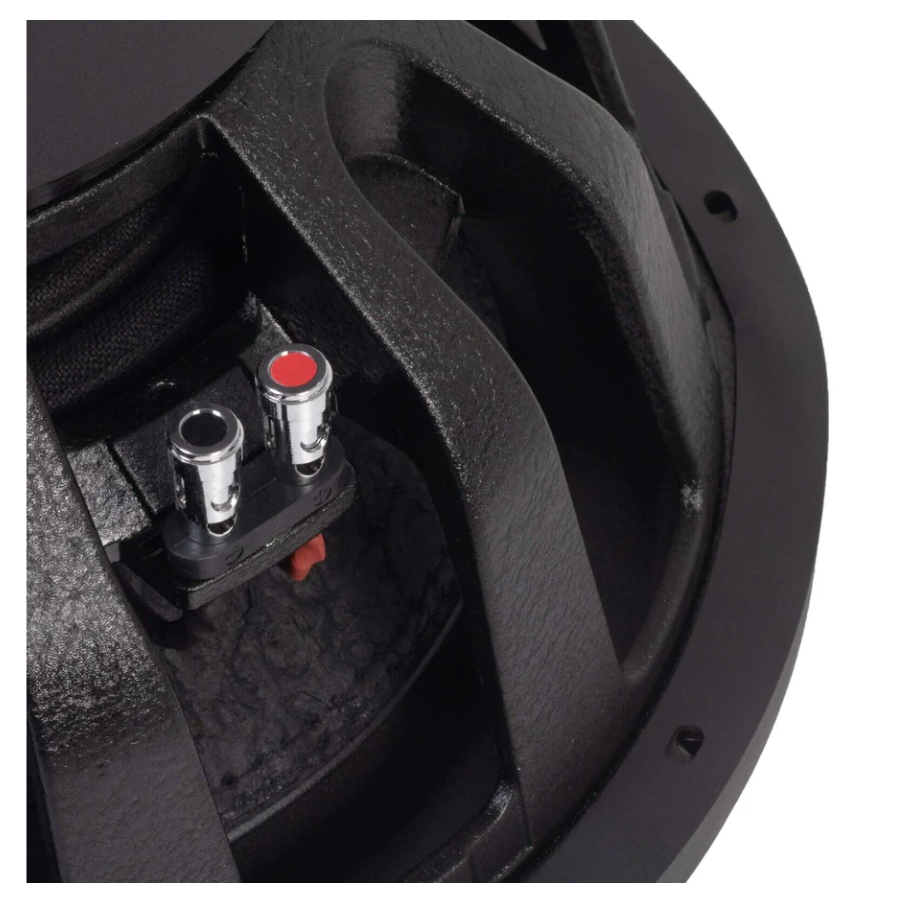 Edge EDX15D2-E3 - 15 Inch Dual 2 Ohm Car Subwoofer 4500W