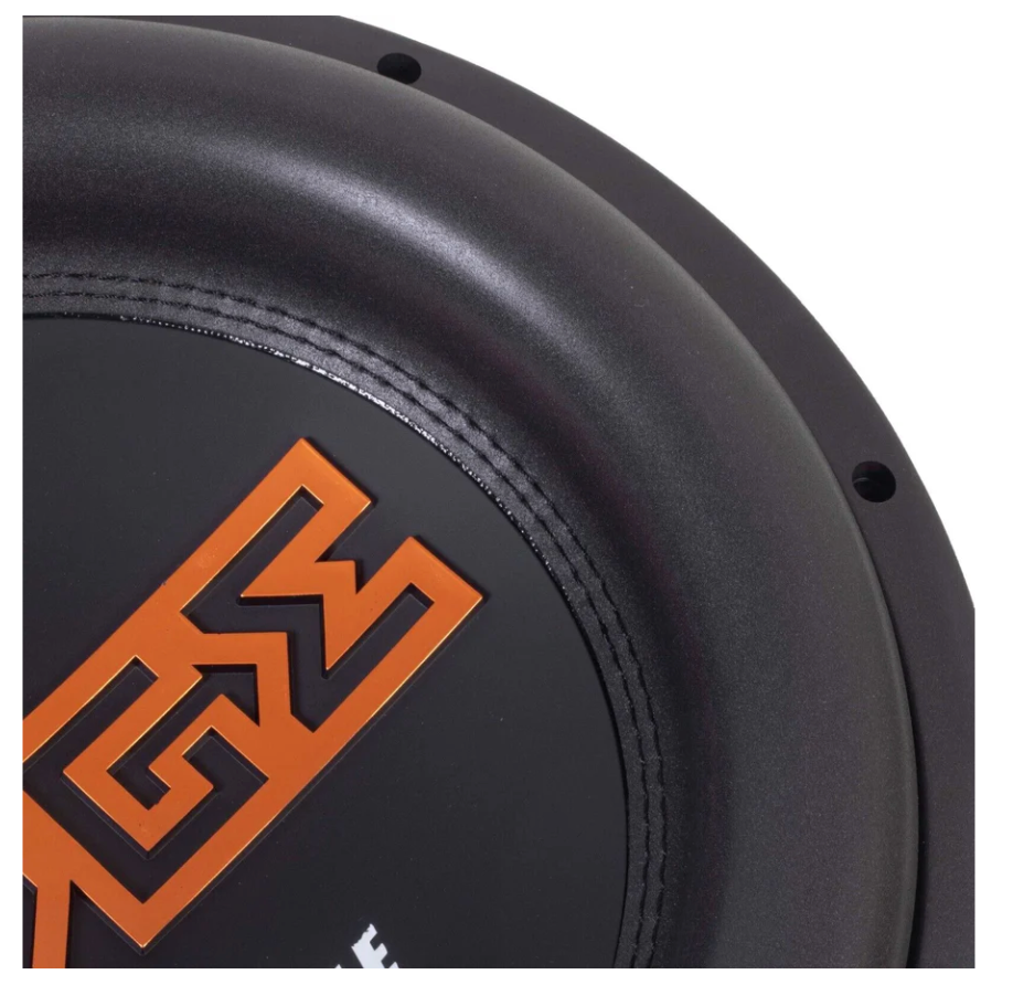 Edge EDX15D2-E3 - 15 Inch Dual 2 Ohm Car Subwoofer 4500W