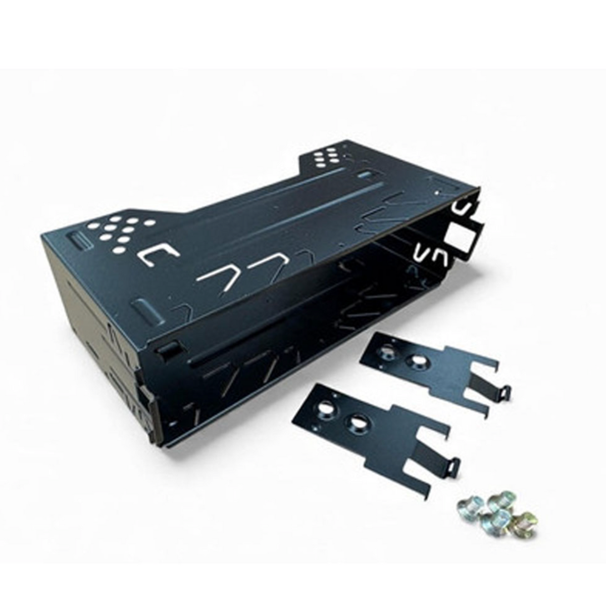 Kenwood-SDS Kenwood Single Din Sleeve Cage For DMX-F920DS, DMX9724XDS And JVC KW-Z900DBW