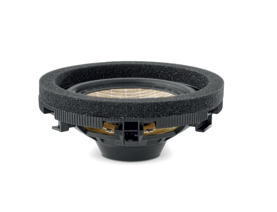 Focal IS MBZ100 V2 - 4 Inch 2-Way Replacement Mercedes Component Speakers