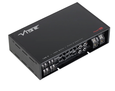 VIBE POWERBOX135.4-V5 - 4 Channel Stereo Amplifier 1680 Watts
