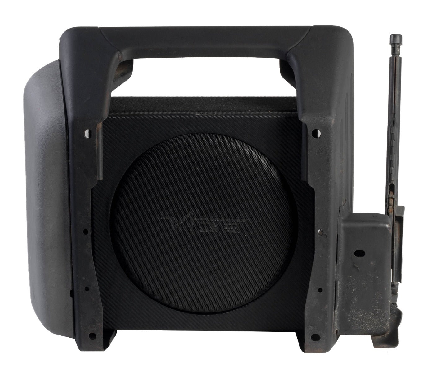 Vibe OptiSound 10" BlackAir Compact Active Bass Enclosure for VWT5/T6
