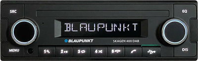 Blaupunkt SKAGEN 400DAB-BT MP3 USB Bluetooth DAB+ iPhone Stereo Tuner