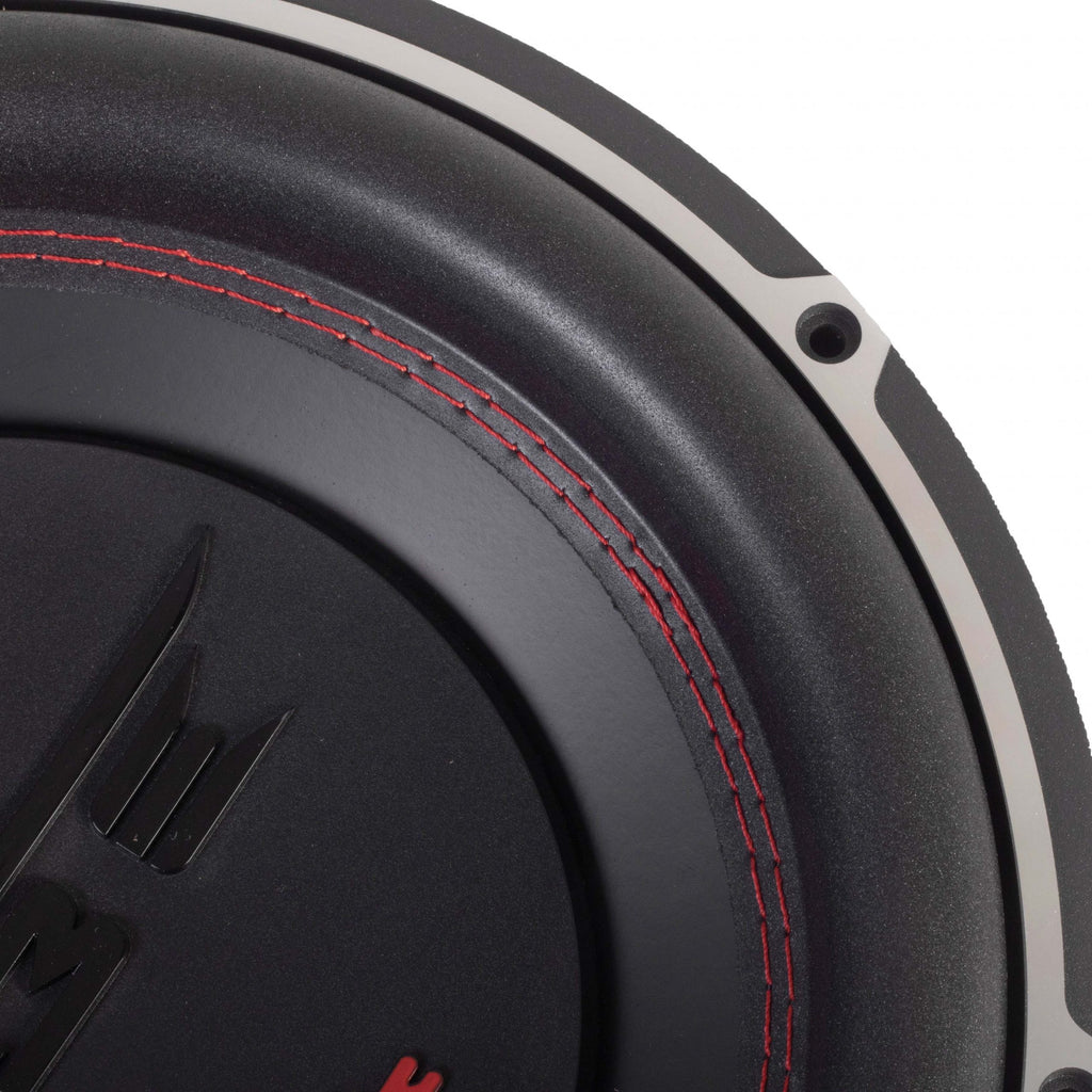Vibe SLICK12D4-V3 - 12" Dual 4 Ohm Car Subwoofer 1500 Watts