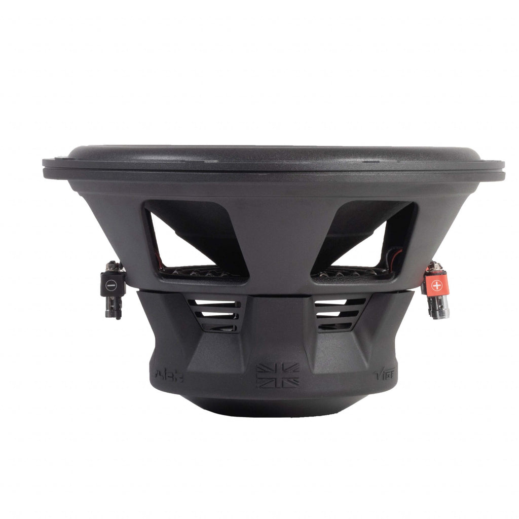Vibe SLICK8D2-V3 - 8" Dual 2 Ohm Car Subwoofer 1350 Watts