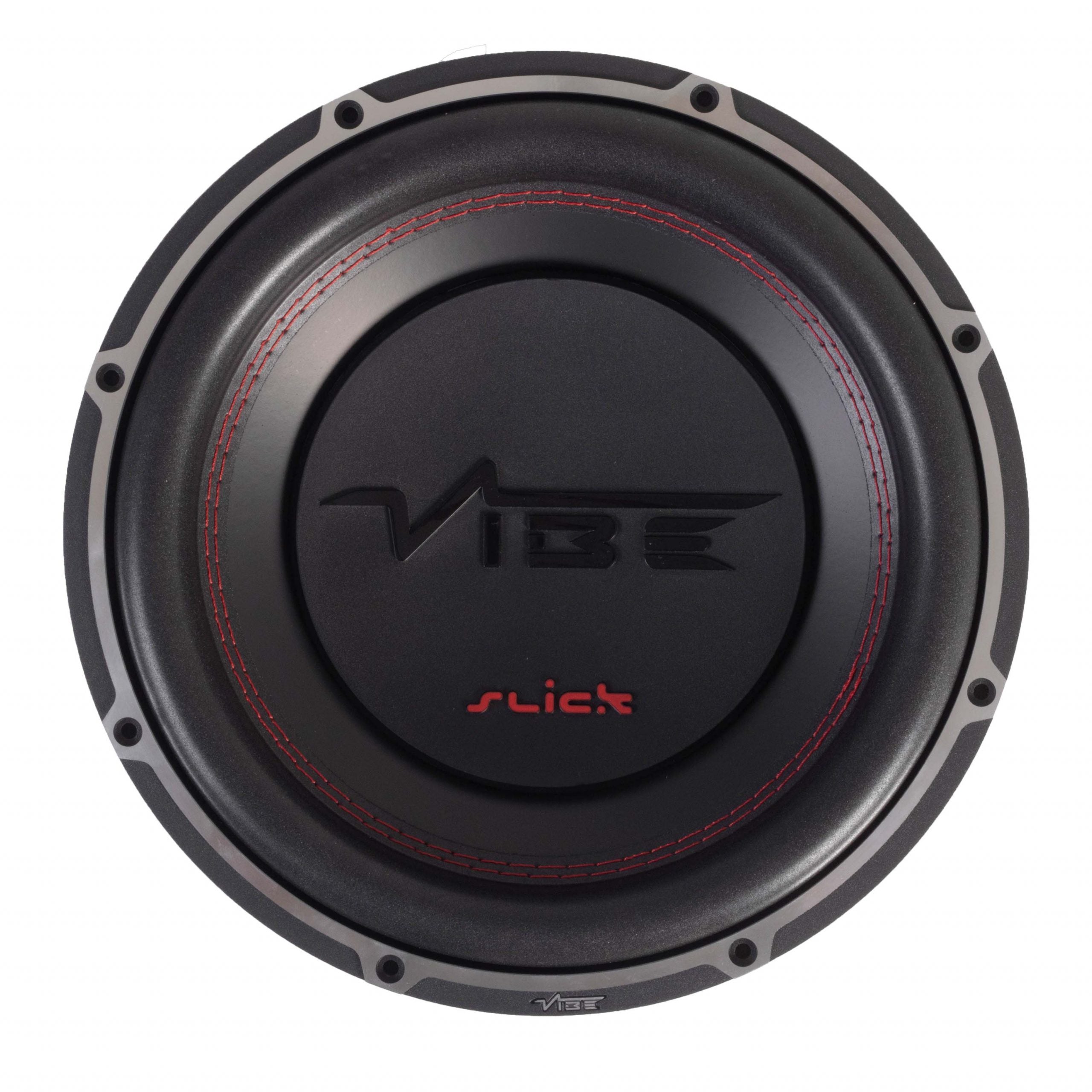 Vibe SLICK8D2-V3 - 8" Dual 2 Ohm Car Subwoofer 1350 Watts