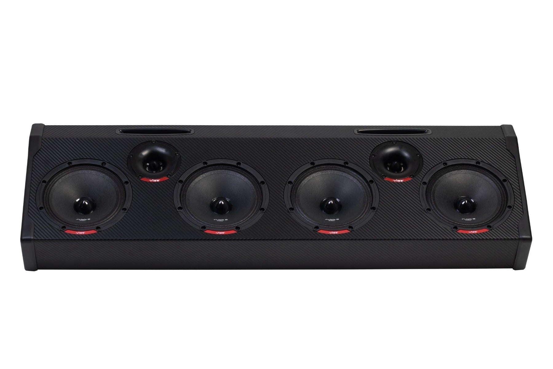 Vibe SLICKPROBOX-V0 – Pro Audio Enclosure 1950 Watts Max