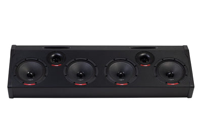 Vibe SLICKPROBOX-V0 – Pro Audio Enclosure 1950 Watts Max