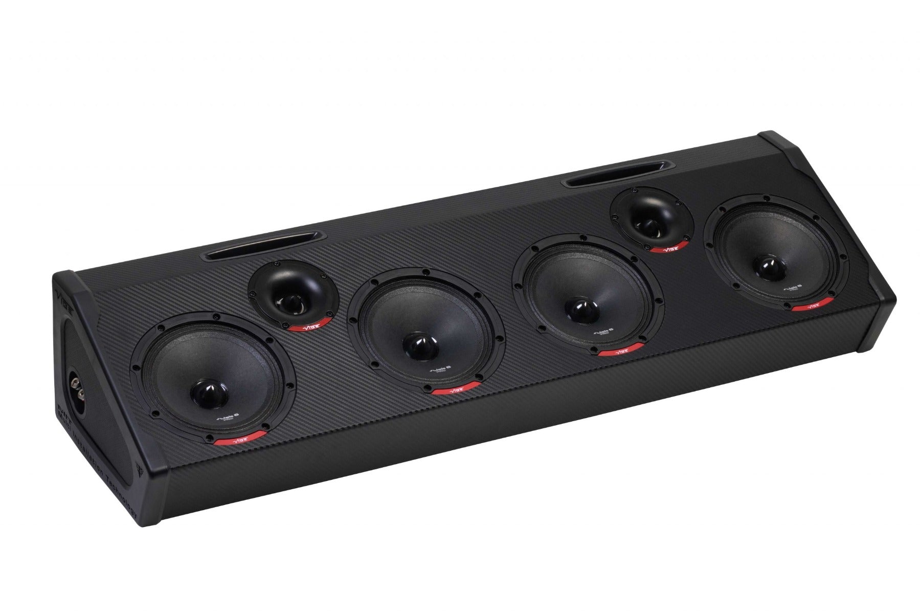 Vibe SLICKPROBOX-V0 – Pro Audio Enclosure 1950 Watts Max