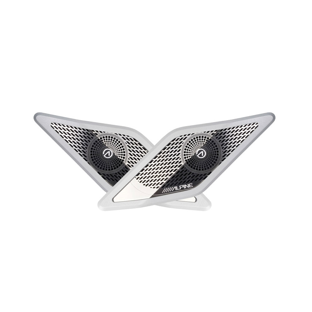 Alpine SPC-106CRA2 - VW Crafter 2 2017> Replacement 6.5" Custom Fit Speakers