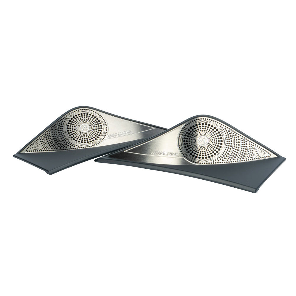 Alpine SPC-106S907 - 6.5 Inch 2-Way Component Speaker Upgrade for Sprinter 2018 Onwards
