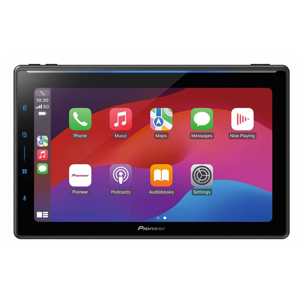 Pioneer SPH-EVO107DAB-1D - 10" Floating Screen Wireless Carplay Android Bluetooth DAB Stereo