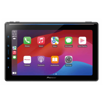 Pioneer SPH-EVO107DAB-1D - 10" Floating Screen Wireless Carplay Android Bluetooth DAB Stereo