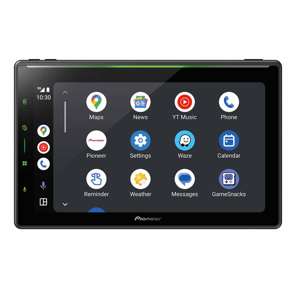 Pioneer SPH-EVO107DAB-1D - 10" Floating Screen Wireless Carplay Android Bluetooth DAB Stereo