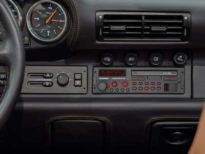 Bespoke Car Stereo Upgrade For Porsche 911 (993) Carrera RS 4S S Targa Turbo S GT2