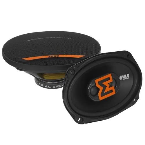 EDGE EDBX69-E1 - 6 x 9 inch 3-Way Coaxial Shelf Speakers 600W