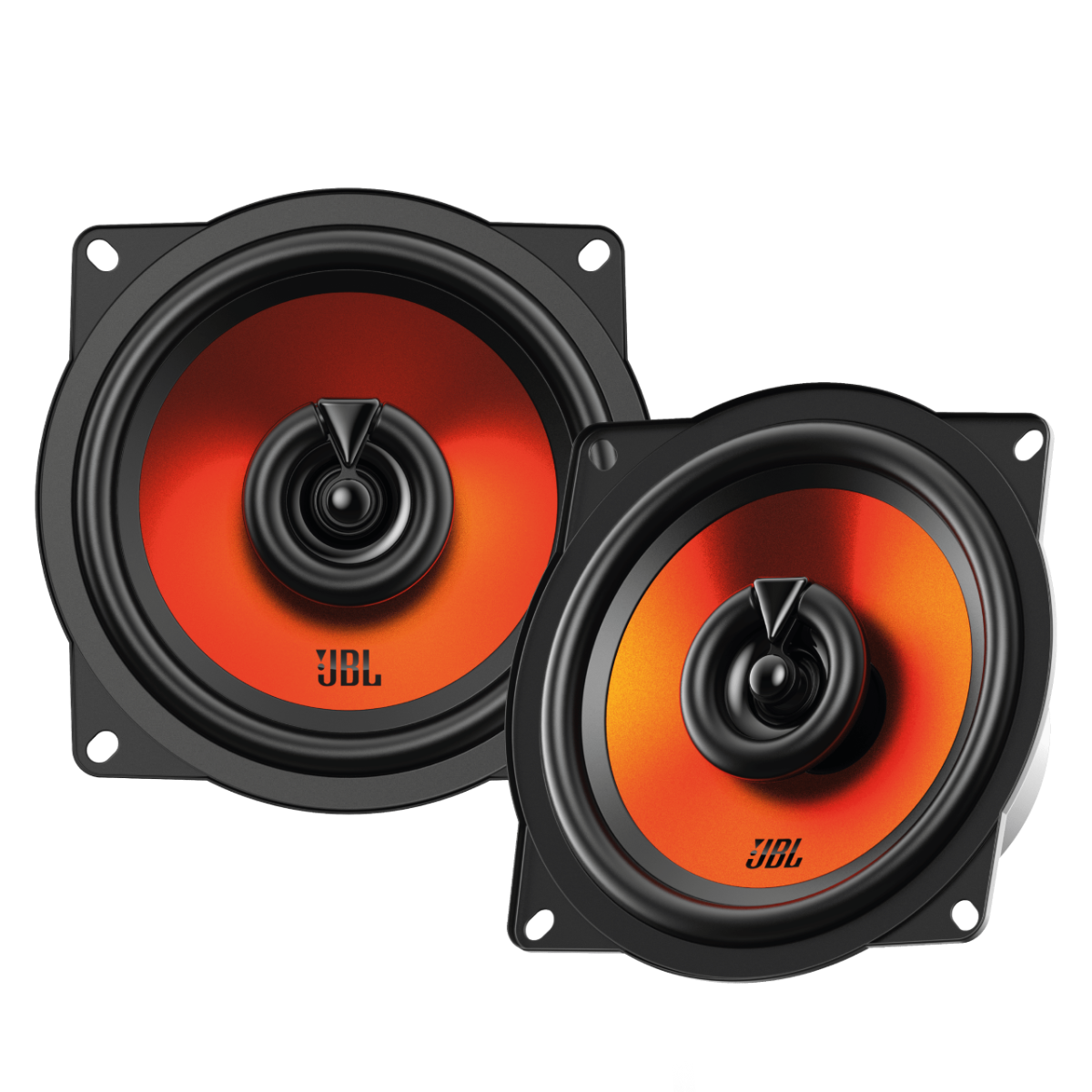 JBL Stage1 52F - 5.25" 2-Way Coaxial Car Speakers 320W - Without Grills