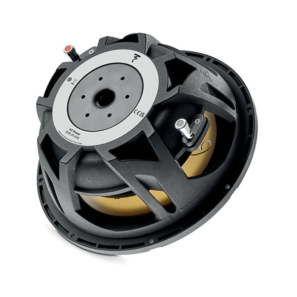 Focal SUB25KXS - K2 10" Shallow Car Subwoofer 700W