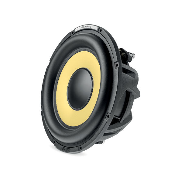 Focal SUB25KXS - K2 10" Shallow Car Subwoofer 700W