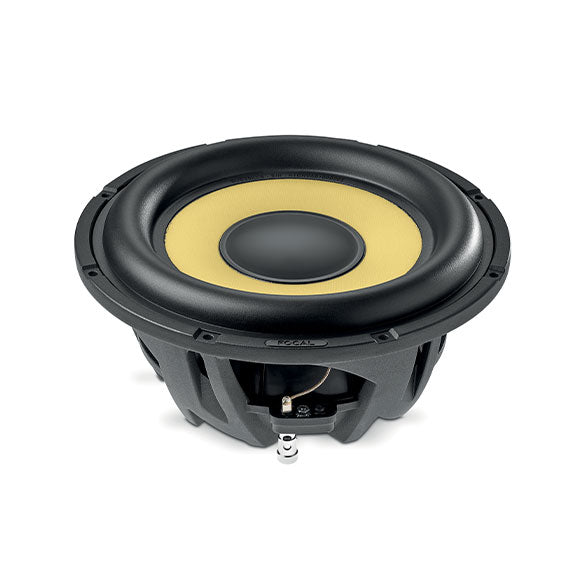 Focal SUB25KXS - K2 10" Shallow Car Subwoofer 700W